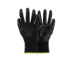 Gants de sécurité nitrile SUPERPRO lot 12 paires Safetyjogger