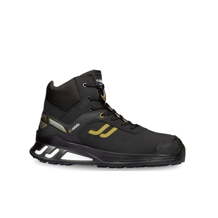 Chaussure de sécurité montante JALKING ESD S3S | Infinergy® anti-fatigue - JALLATTE
