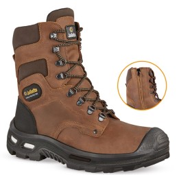 Chaussure de sécurité JALBARAD S3S montante | Embout alu & Infinergy® -JALLATTE