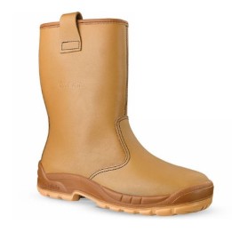 Botte de sécurité JALARTIC S3 CI | Cuir hydrofuge & isolation froid - JALLATTE