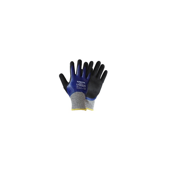Gants anti coupure professionnels | Manutention & chantier