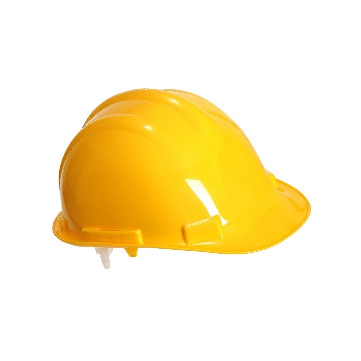 Casque de sécurité Portwest PW50 Expertbase | Casque chantier EN397 & isolation électrique