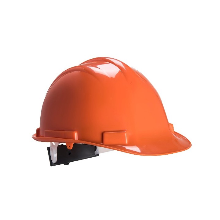 Casque de sécurité Portwest PW50 Expertbase | Casque chantier EN397 & isolation électrique