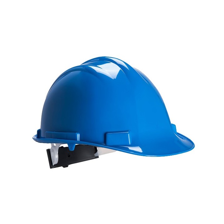 Casque de sécurité Portwest PW50 Expertbase | Casque chantier EN397 & isolation électrique