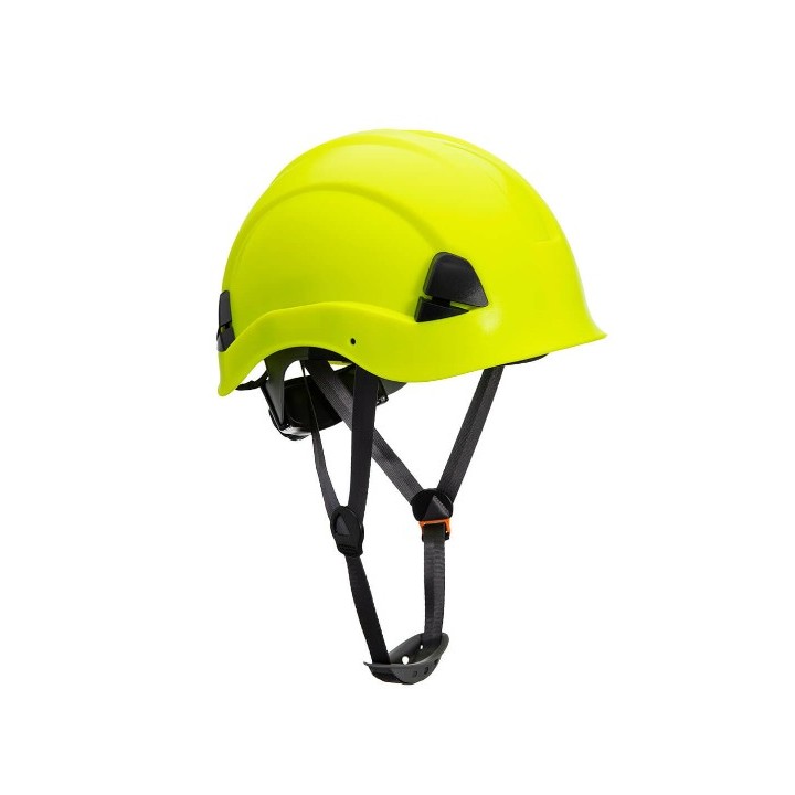 Casque monteur Portwest PS53 travail en hauteur | Casque chantier EN397 & isolation électrique