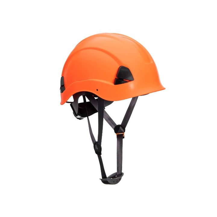 Casque monteur Portwest PS53 travail en hauteur | Casque chantier EN397 & isolation électrique