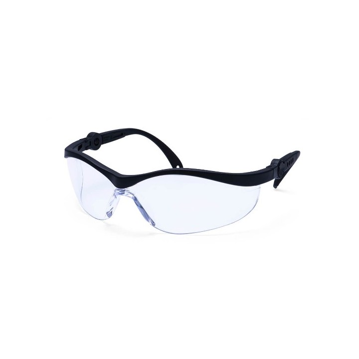 Lunettes de protection Portwest PW35 Safeguard | Anti-rayures UV EN166