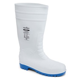 Bottes de sécurité Portwest FW95 S5 PVC/Nitrile | Imperméables embout acier chantier