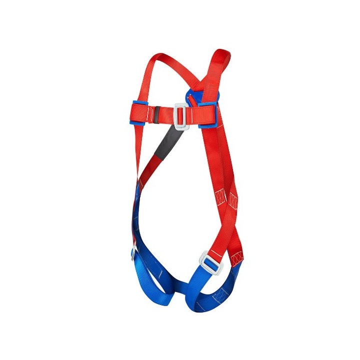 Harnais antichute Portwest FP11 1 point dorsal | Harnais de sécurité EN361 chantier
