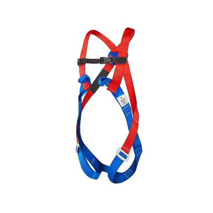 Harnais antichute Portwest FP12 2 points dorsal | Harnais sécurité EN361 travail en hauteur