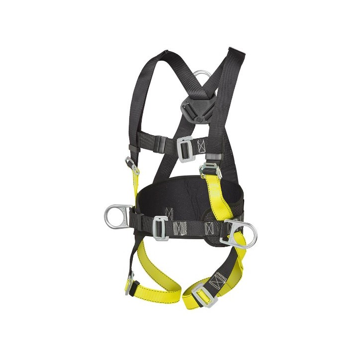 Harnais antichute Portwest FP15 2 points Comfort Plus | Harnais sécurité EN361 EN358 chantier