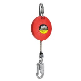 Antichute automatique Portwest FP40 3 m | Bloc rétractable sécurité EN360 EN362