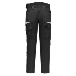 Pantalon de travail Portwest DX443 DX4 stretch | Pantalon chantier confortable multi-poches