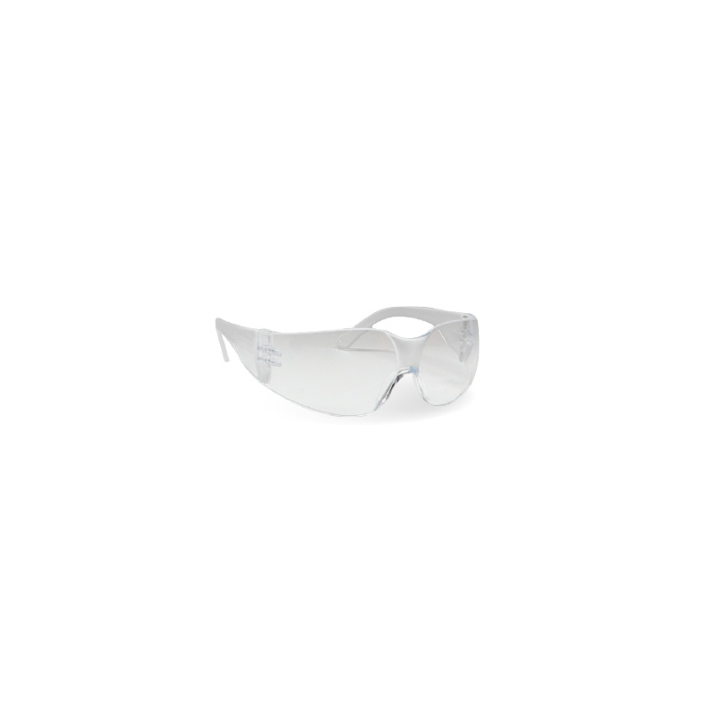 Lunettes de protection chantier EN166