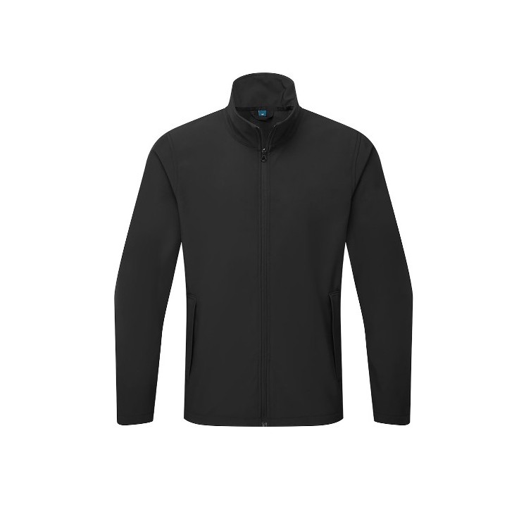Softshell Portwest ESK50 3 couches Essential | Veste travail imperméable coupe-vent