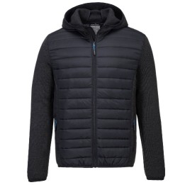 Veste hybride Portwest T832 KX3 | Blouson travail chaud softshell isolant léger