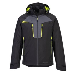 Veste 3-en-1 Portwest DX465 DX4 | Parka travail imperméable chaude toutes saisons