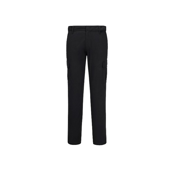 Pantalon de travail Portwest S231 WX2 stretch slim | Pantalon cargo confort multi-poches