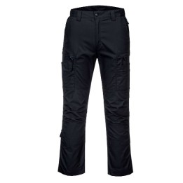 Pantalon de travail Portwest T802 KX3 Ripstop stretch | Pantalon cargo multi-poches confortable