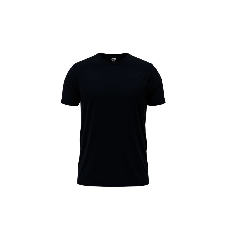 T-shirt de travail coton VITO – Confort léger & coupe slim