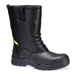 Bottes de sécurité hiver Portwest FD07 – isolation -30°C et protection S3