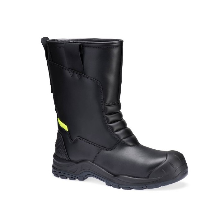 Bottes de sécurité hiver Portwest FD07 – isolation -30°C et protection S3