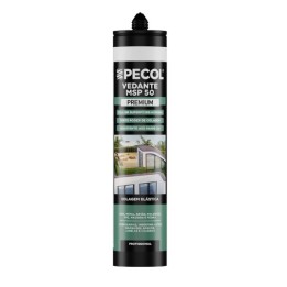 Mastic MS polymère 50 290 ml – collage & étanchéité
