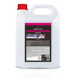 Savon liquide mains – Nettoyant doux professionnel pH neutre