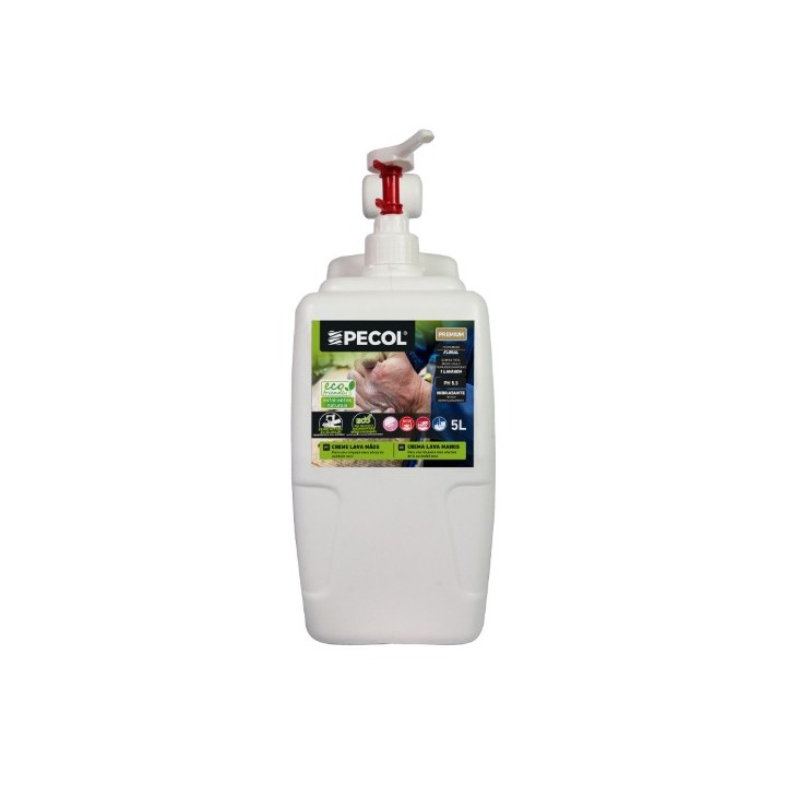 Crème lave-mains Premium – Nettoyant mains industriel puissant