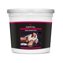 Pâte lave-mains – Nettoyant industriel puissant avec microbilles