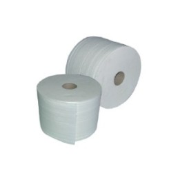 Rouleaux de papier – Essuyage industriel absorbant