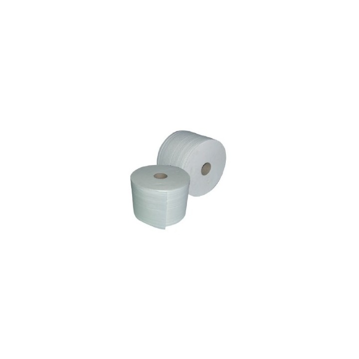 Rouleaux de papier – Essuyage industriel absorbant