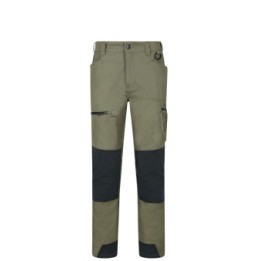 Pantalon cargo de travail Safety Jogger MAPCTROM – Stretch & renforts genoux