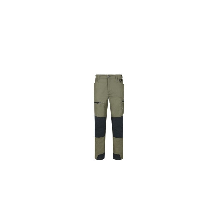 Pantalon cargo de travail Safety Jogger MAPCTROM – Stretch & renforts genoux