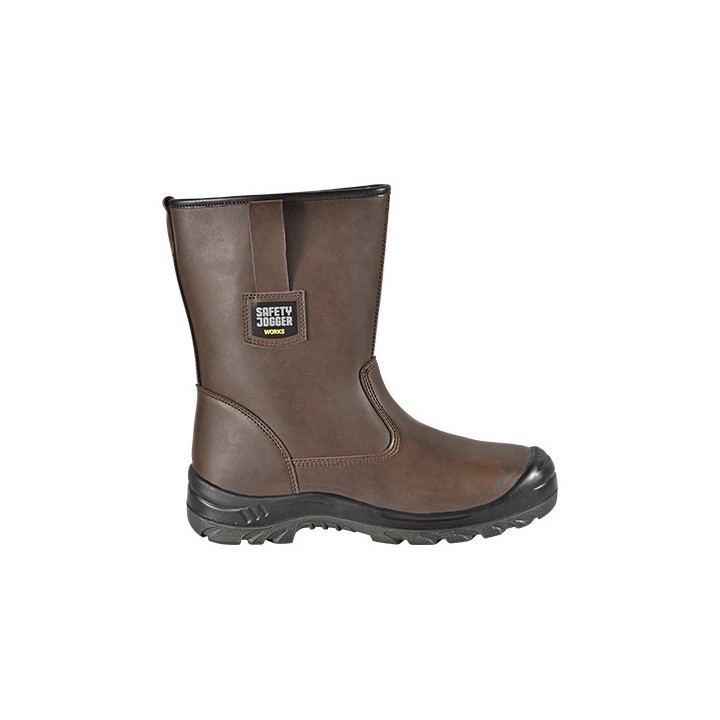 Bottes de sécurité fourrées S3 Safety Jogger Alaska