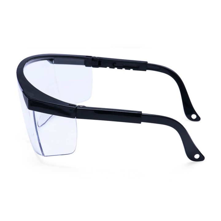 Lunettes de protection Portwest PW33 | Lunettes sécurité anti-rayures EN166