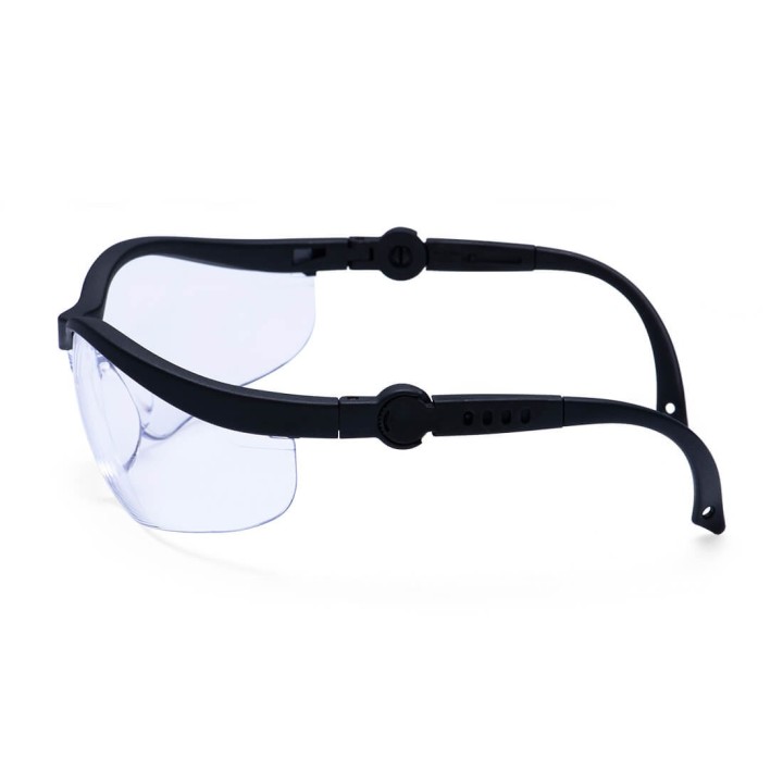 Lunettes de protection Portwest PW35 Safeguard | Anti-rayures UV EN166
