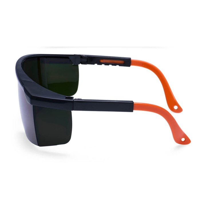 Lunettes de sécurité soudage Portwest PW68 – Teinte 5