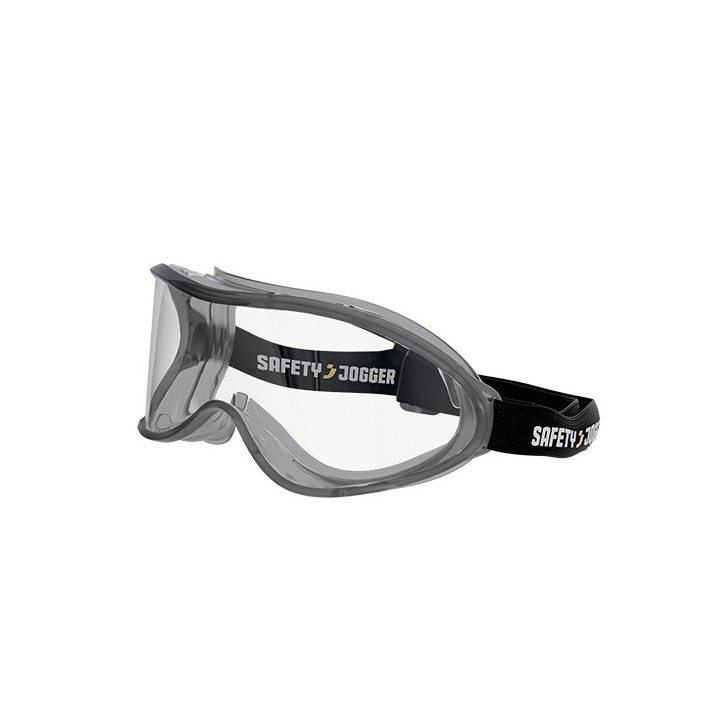 Lunettes-masque Safety Jogger SAREK | Anti-buée