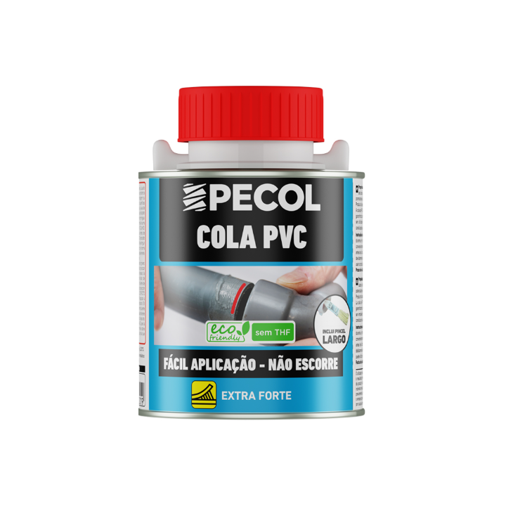 Colle PVC 1L – raccords, tuyaux & étanchéité plomberie