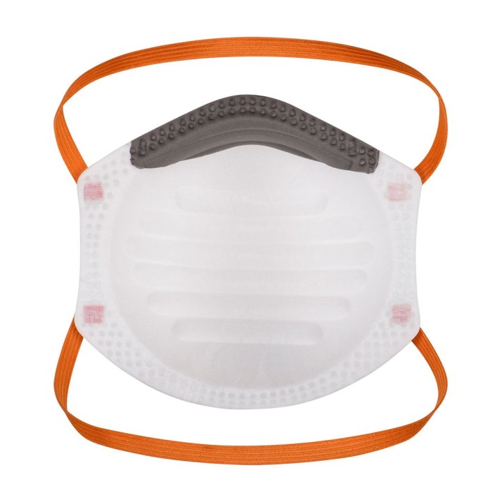 Masque FFP1 Portwest P100 anti-poussières | Protection respiratoire EN149 confort quotidien