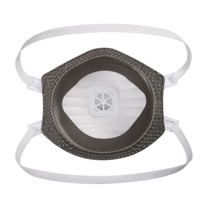 Masque FFP3 Portwest P301 à valve | Protection respiratoire haute filtration EN149