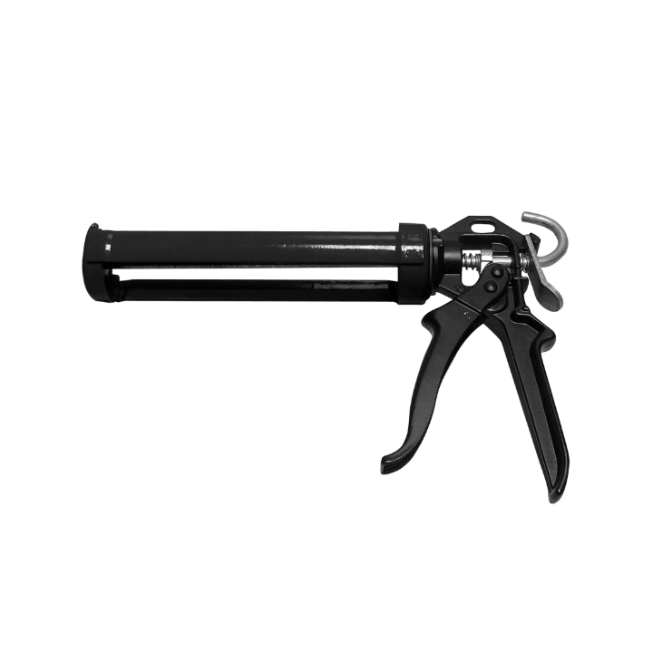 Pistolet silicone 310 ml – cartouche mastic & colle précis