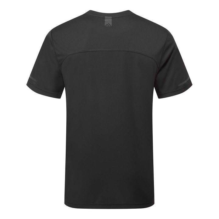 T-shirt de travail technique Portwest EV4 EV411 gris métal – Léger, respirant & séchage rapide