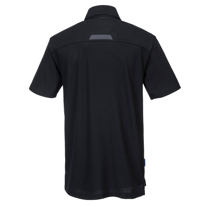 Polo de travail Portwest T720 WX3 | Polo professionnel respirant et moderne