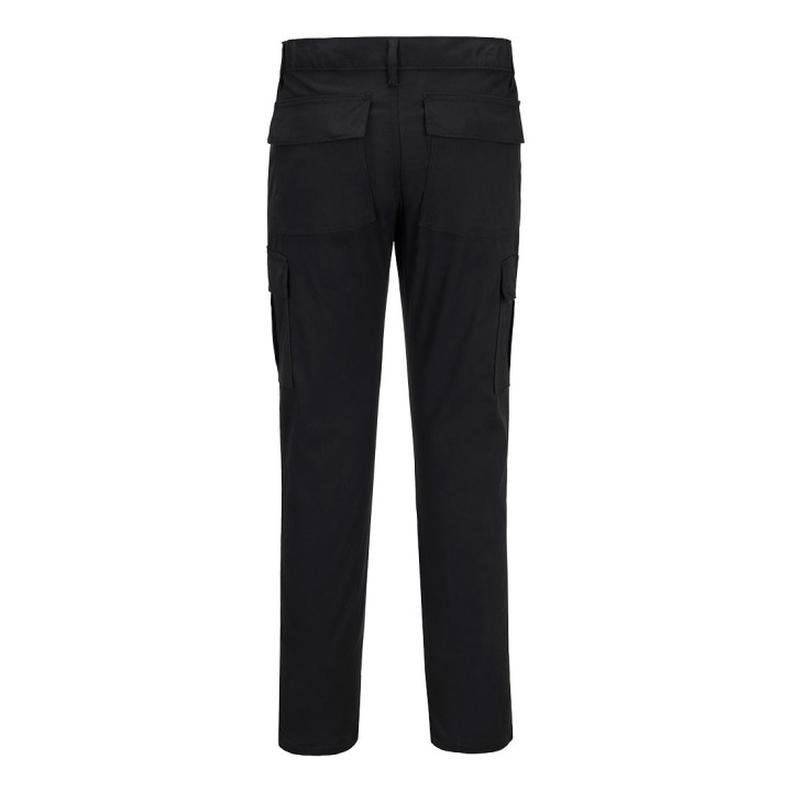Pantalon de travail Portwest S231 WX2 stretch slim | Pantalon cargo confort multi-poches