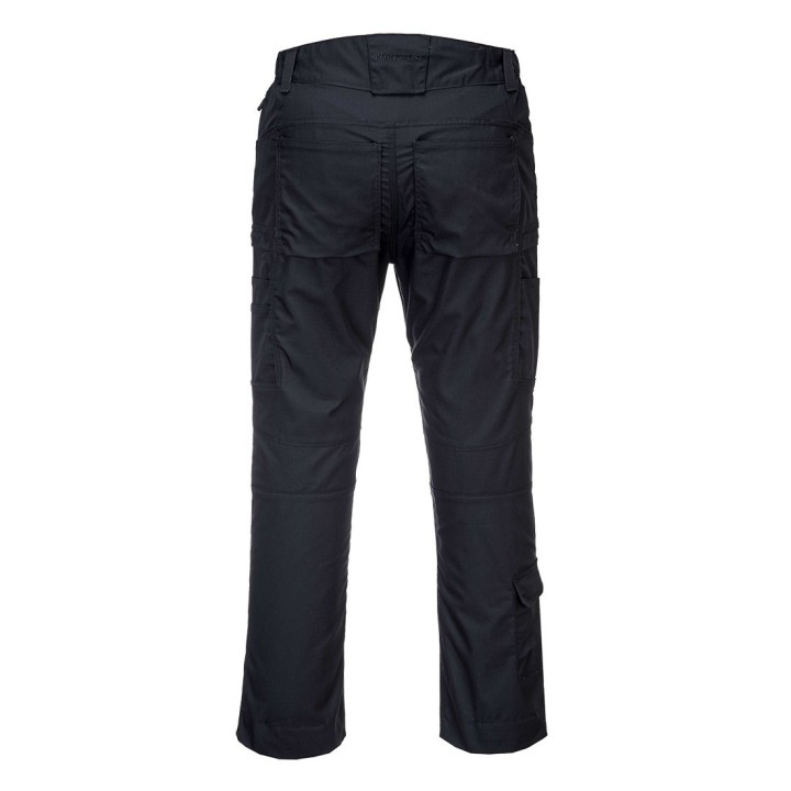 Pantalon de travail Portwest T802 KX3 Ripstop stretch | Pantalon cargo multi-poches confortable