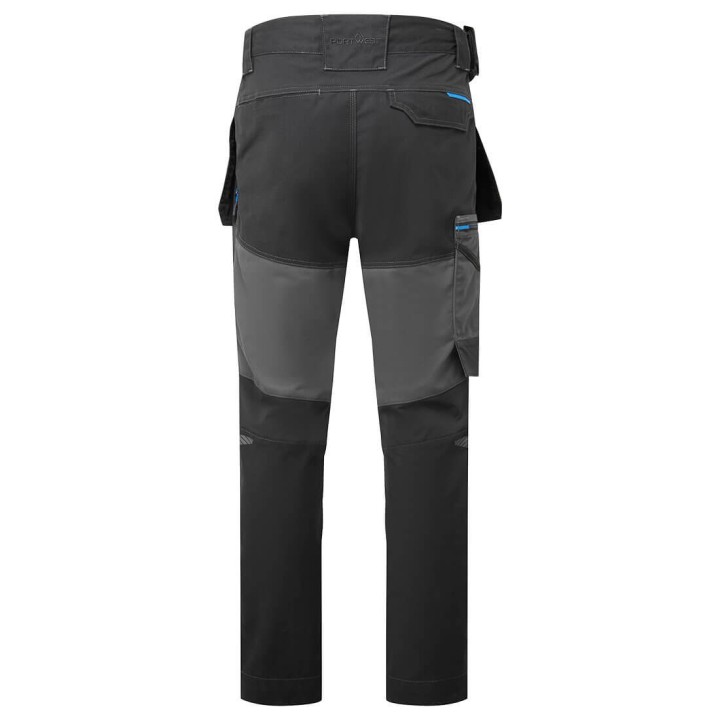 Pantalon de travail Portwest T719 WX3 Slim Fit Holster | Pantalon cargo stretch multi-poches