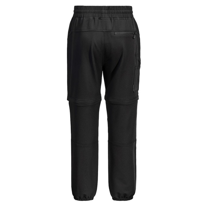 Pantalon de travail Portwest KX352 KX3 2-en-1 convertible | Pantalon short stretch multi-poches