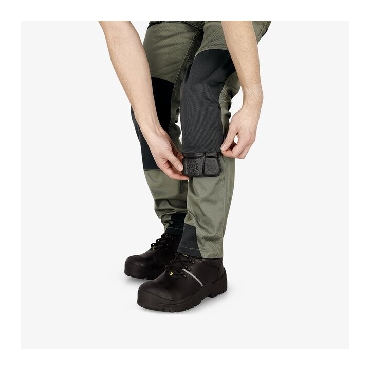 Pantalon cargo de travail Safety Jogger MAPCTROM – Stretch & renforts genoux